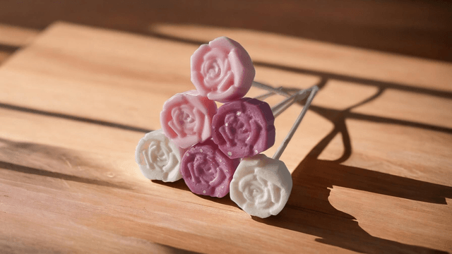 Composition parfumée "Candy Douceur"