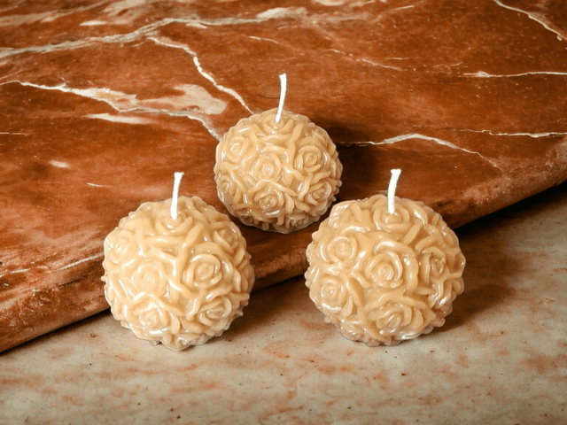 Boule de roses