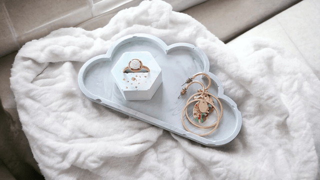 Nuage à bijoux