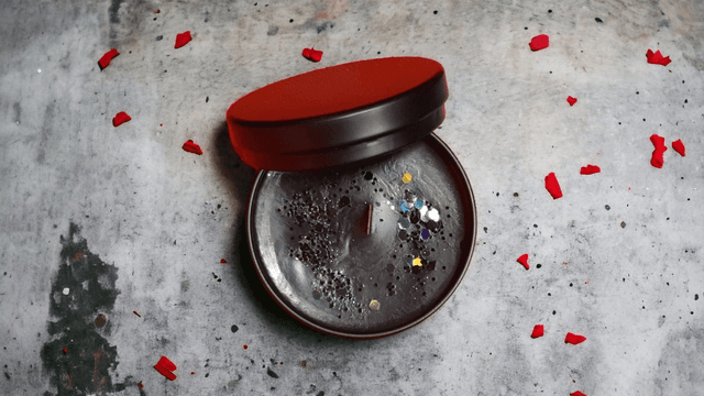 Bougie "Délice gourmand"