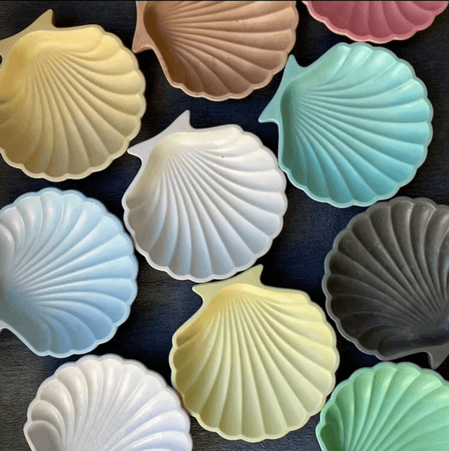 Coquille à bijoux
