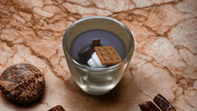 Bougie "Café gourmand"